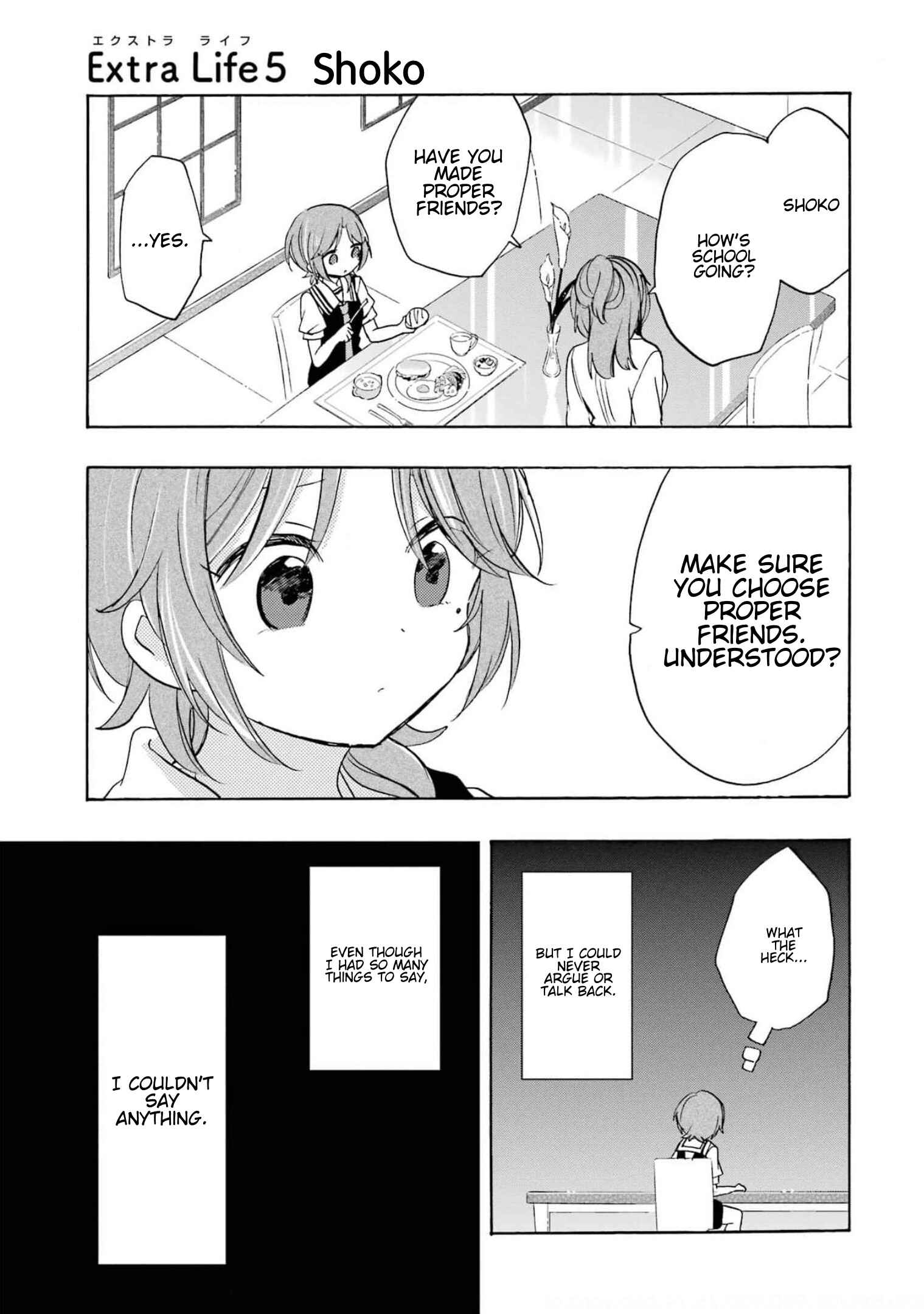 Page 2 Chapter 6 Happy Sugar Life