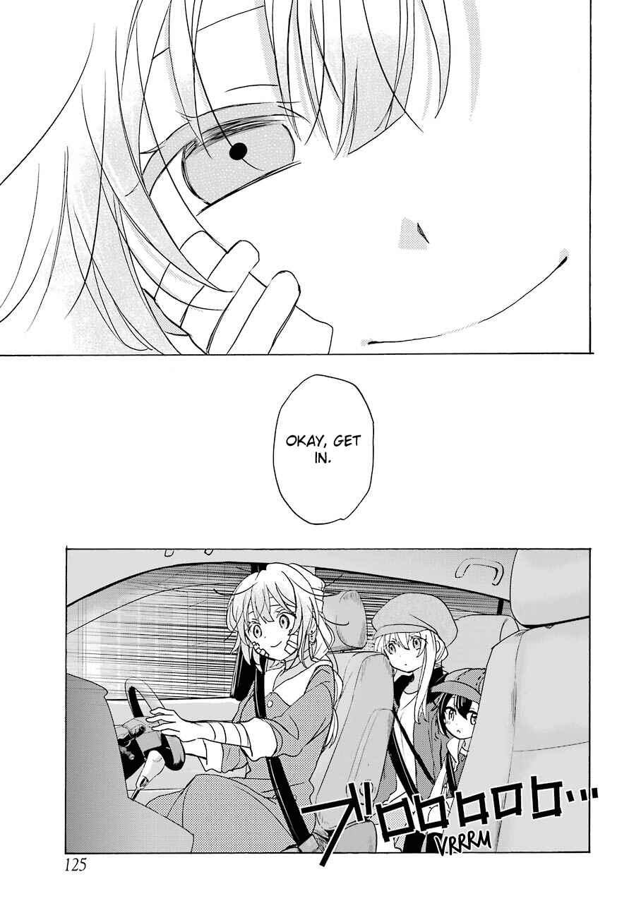 Page 19 Chapter 35 Happy Sugar Life