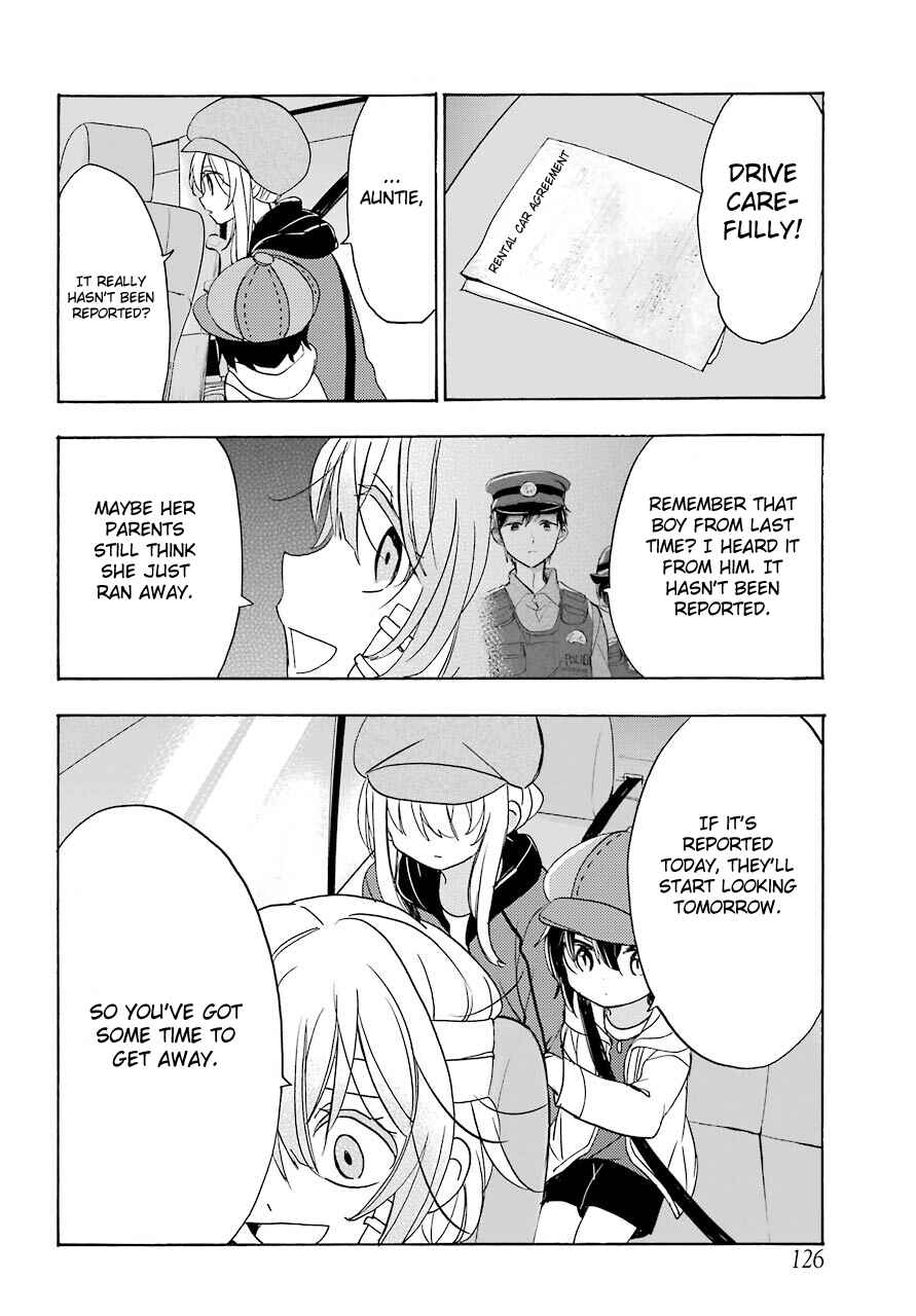 Page 20 Chapter 35 Happy Sugar Life