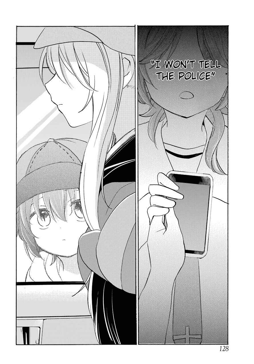 Page 22 Chapter 35 Happy Sugar Life