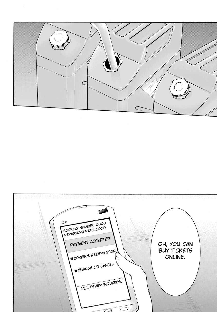 Page 26 Chapter 35 Happy Sugar Life