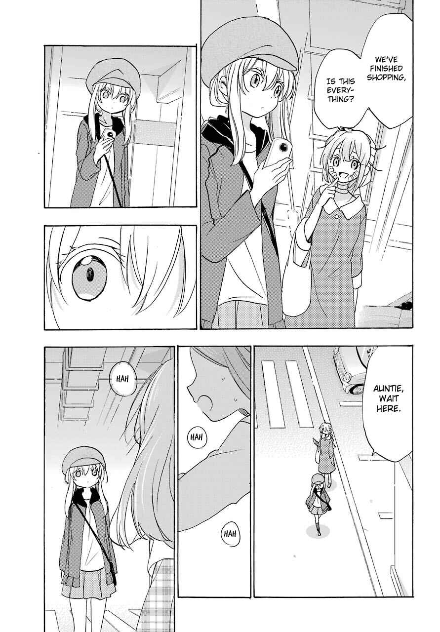Page 27 Chapter 35 Happy Sugar Life