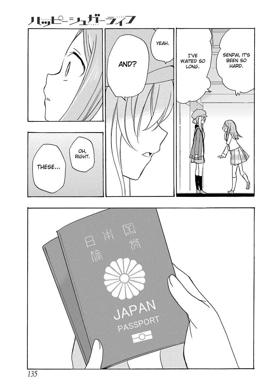 Page 29 Chapter 35 Happy Sugar Life