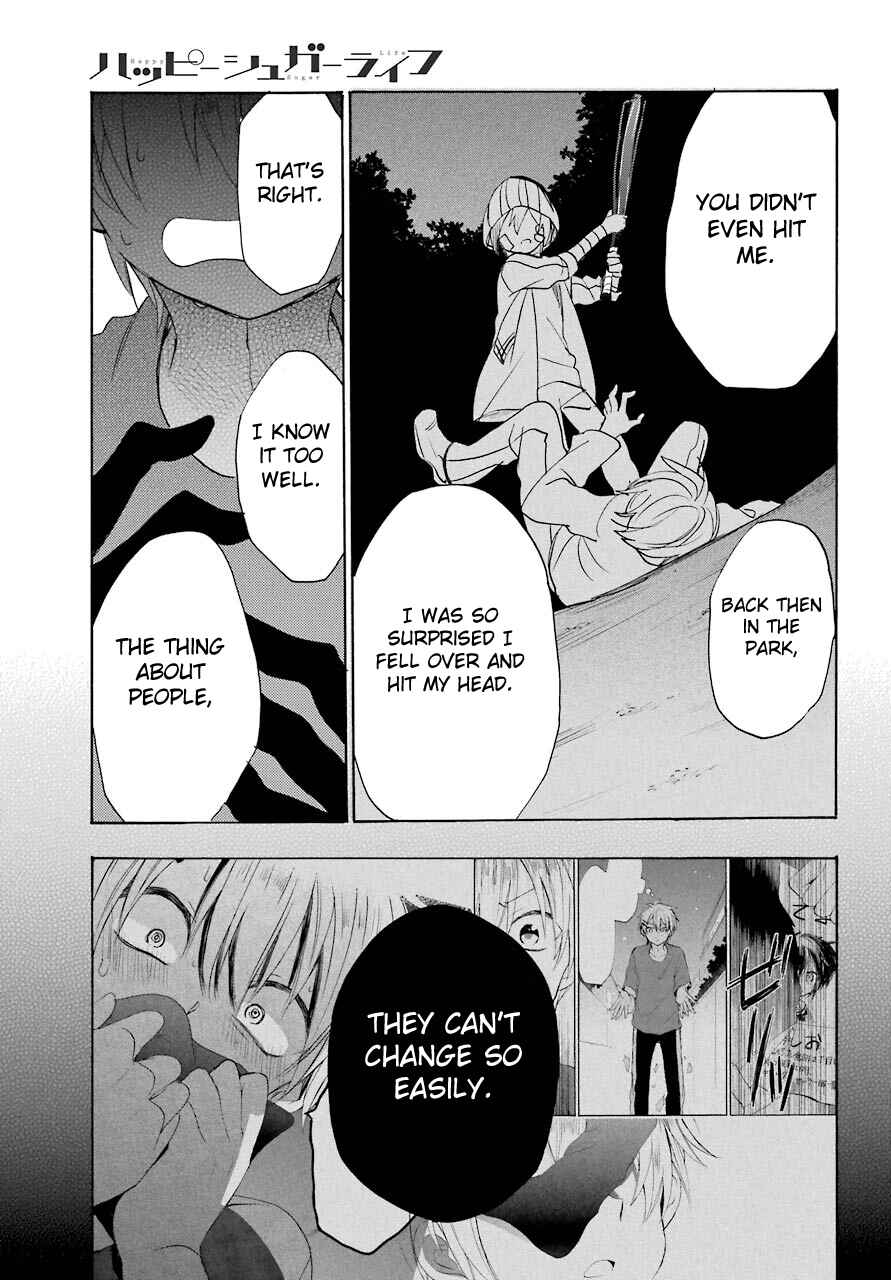 Page 41 Chapter 35 Happy Sugar Life