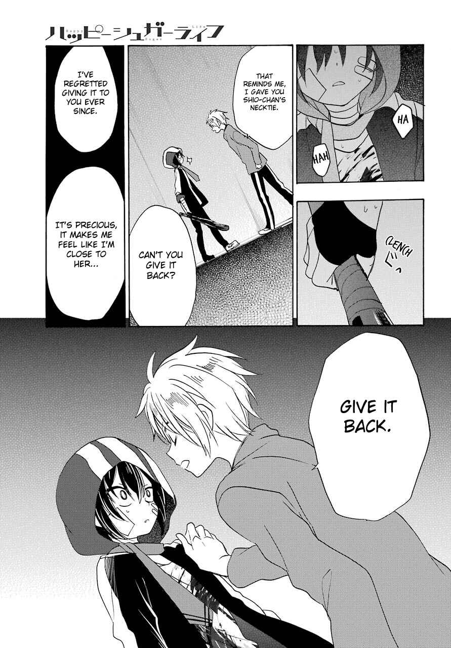 Page 43 Chapter 35 Happy Sugar Life