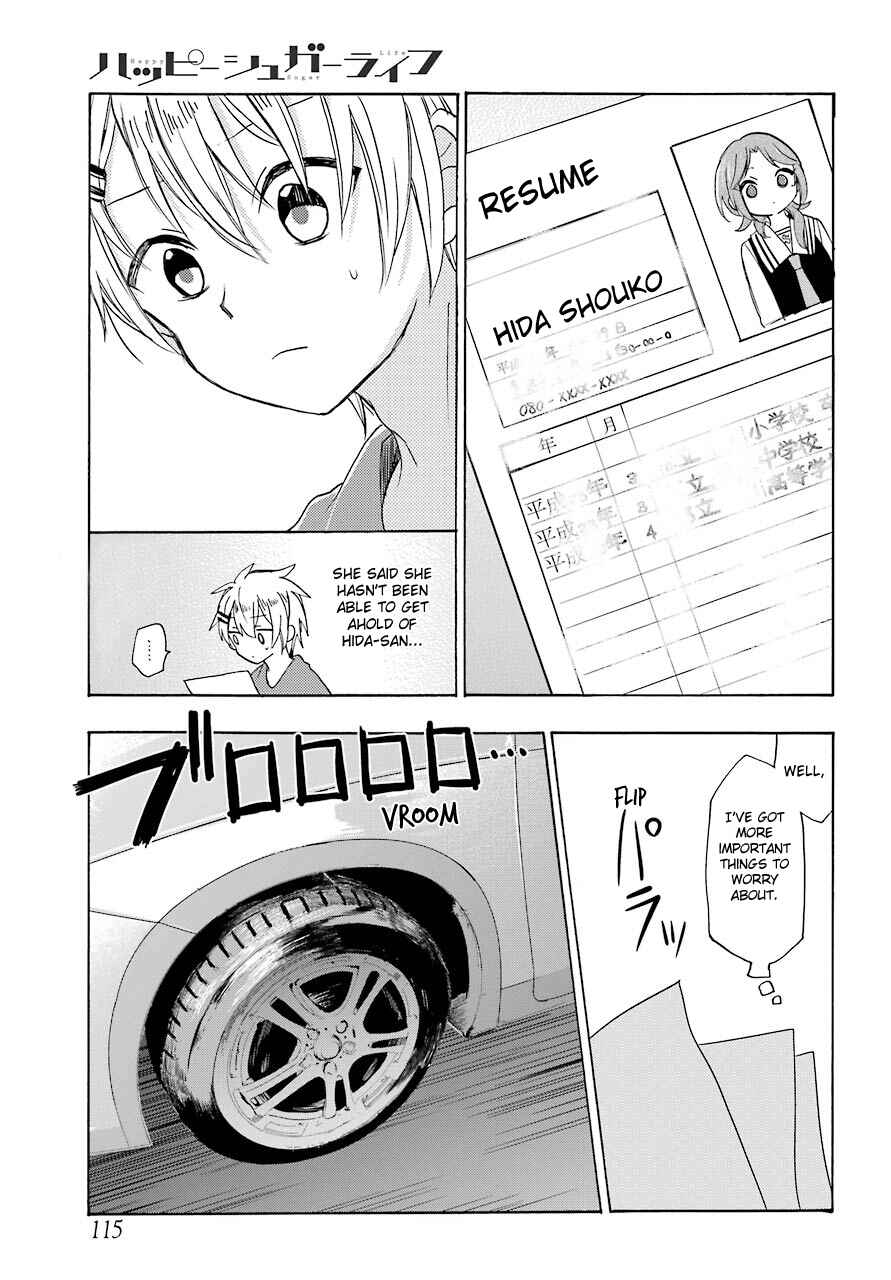 Page 9 Chapter 35 Happy Sugar Life
