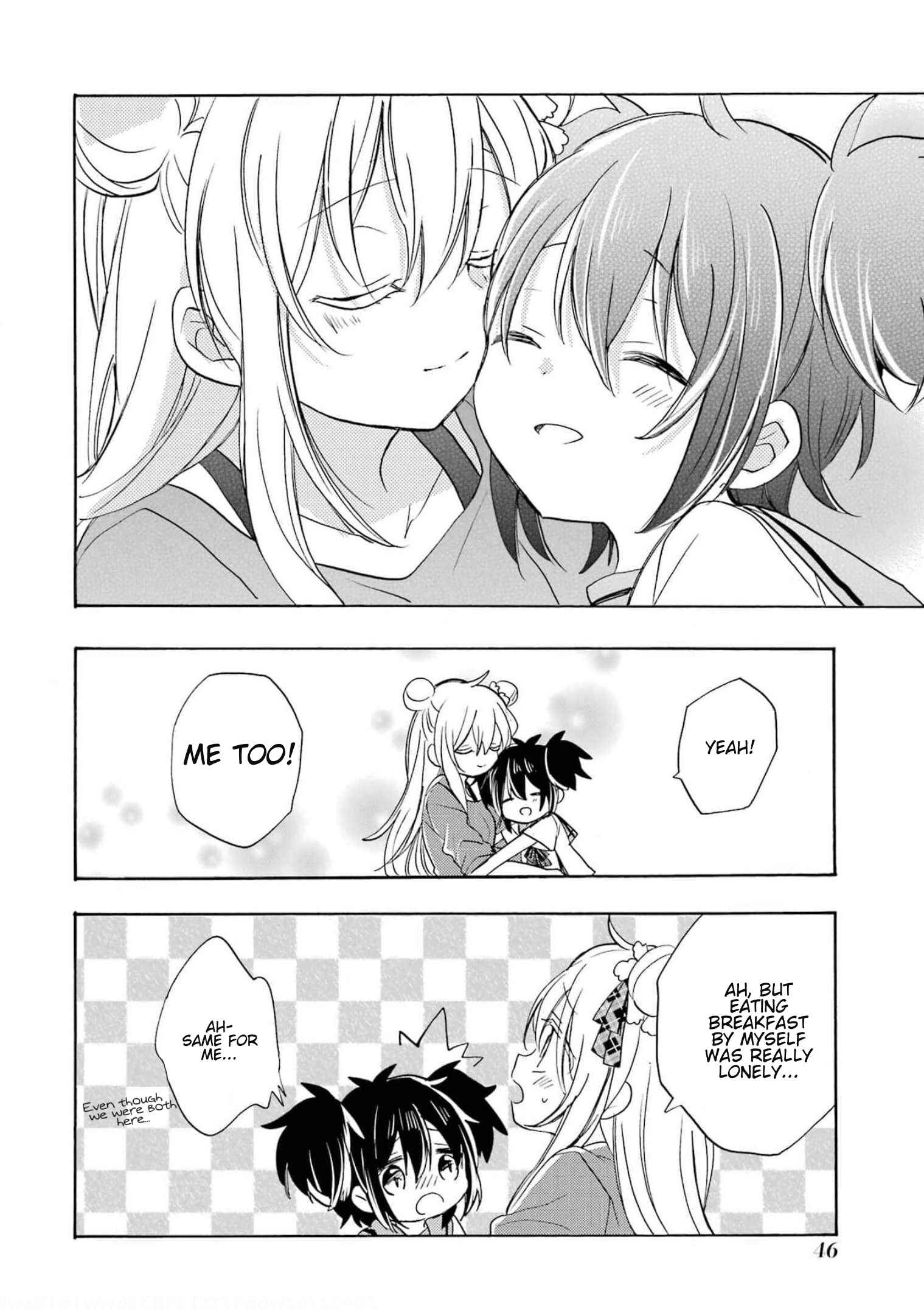 Page 13 Chapter 4 Happy Sugar Life