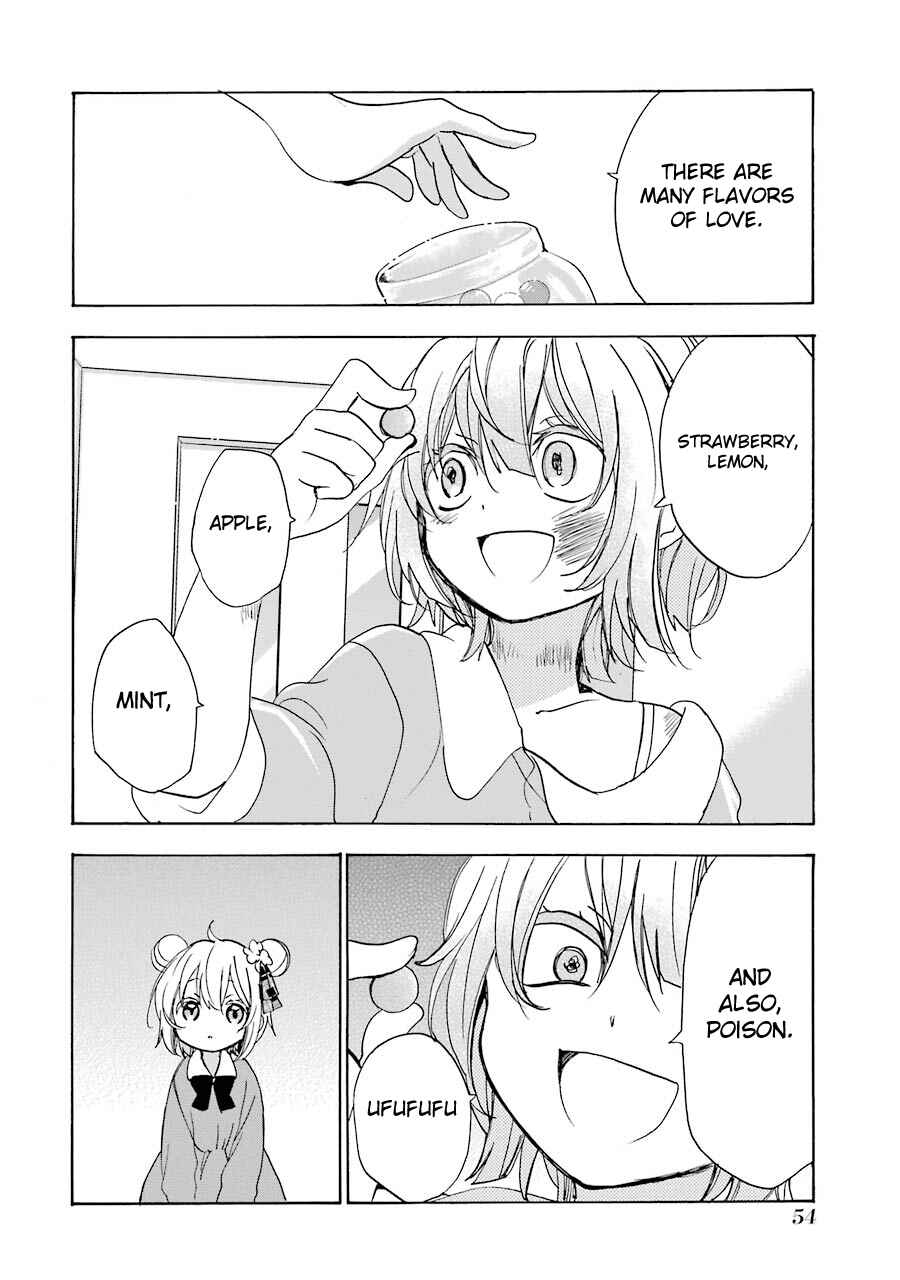 Page 9 Chapter 29.5 Happy Sugar Life