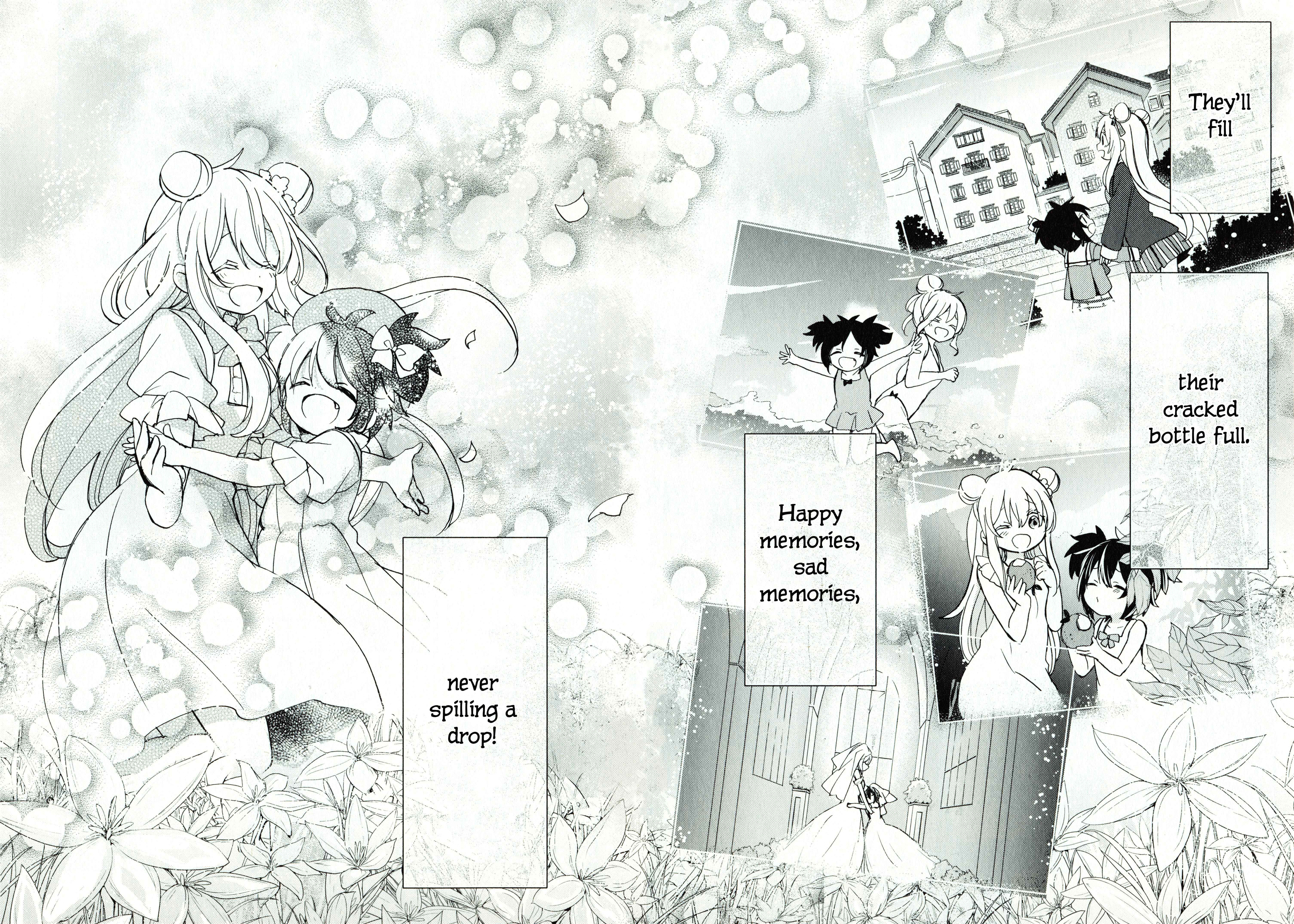 Page 6 Chapter 48.4 Happy Sugar Life