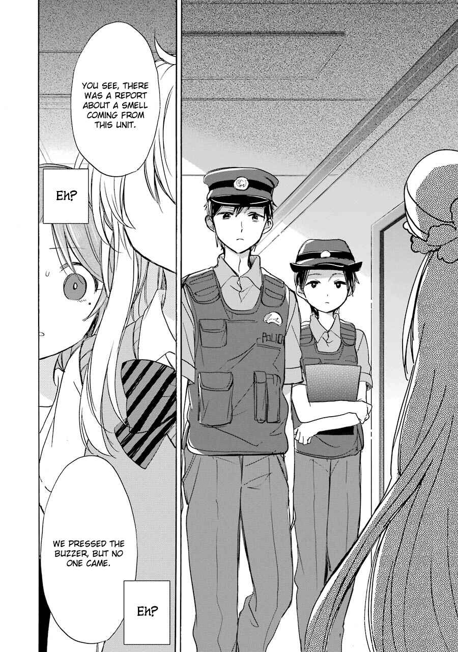 Page 22 Chapter 16 Happy Sugar Life