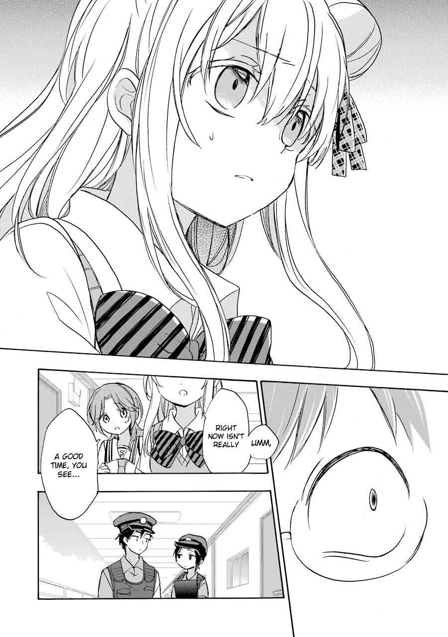 Page 26 Chapter 16 Happy Sugar Life
