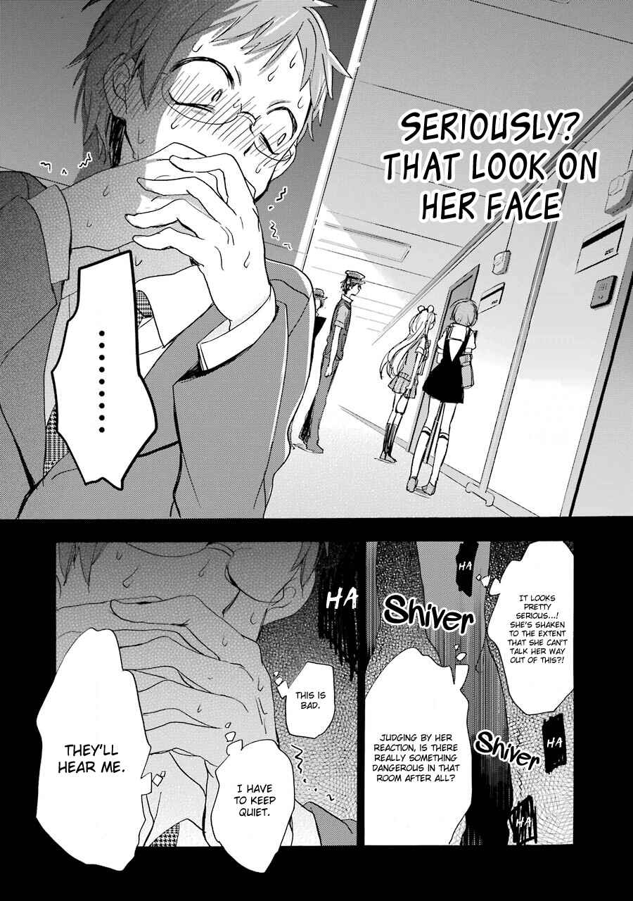 Page 28 Chapter 16 Happy Sugar Life