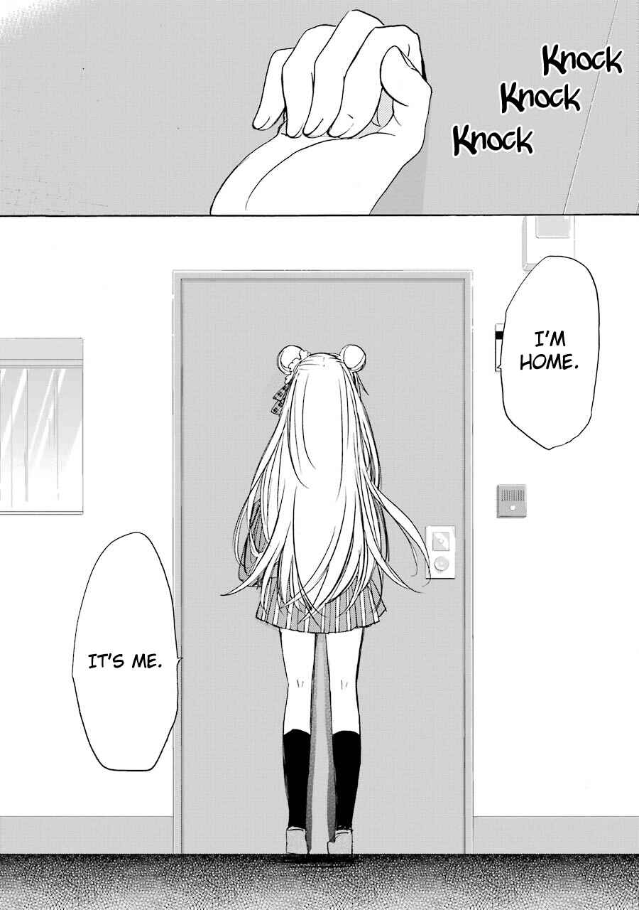 Page 34 Chapter 16 Happy Sugar Life