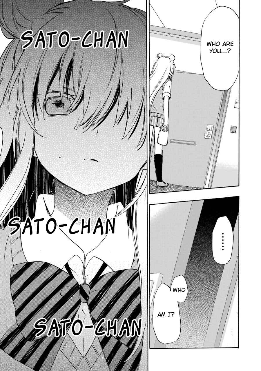 Page 37 Chapter 16 Happy Sugar Life