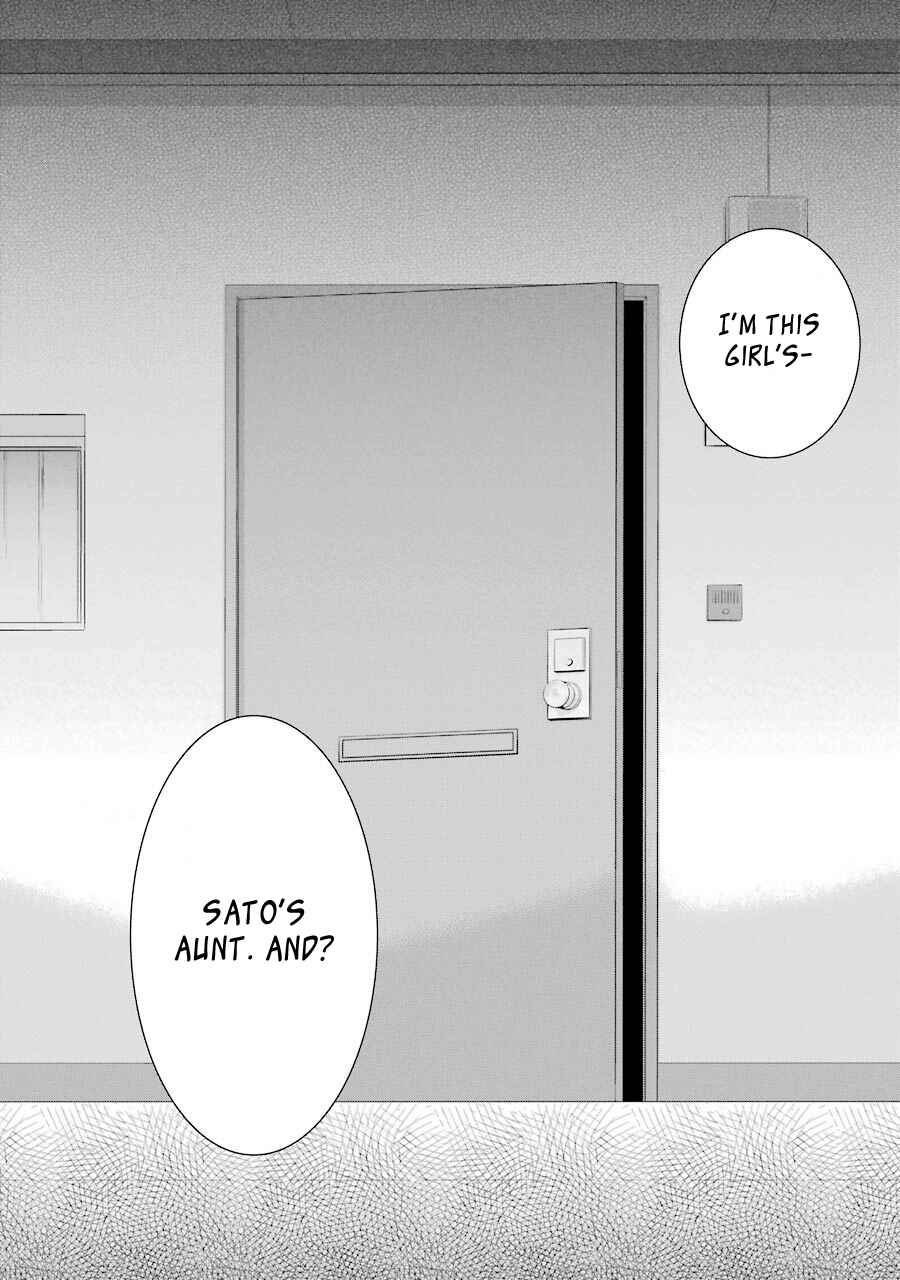 Page 38 Chapter 16 Happy Sugar Life