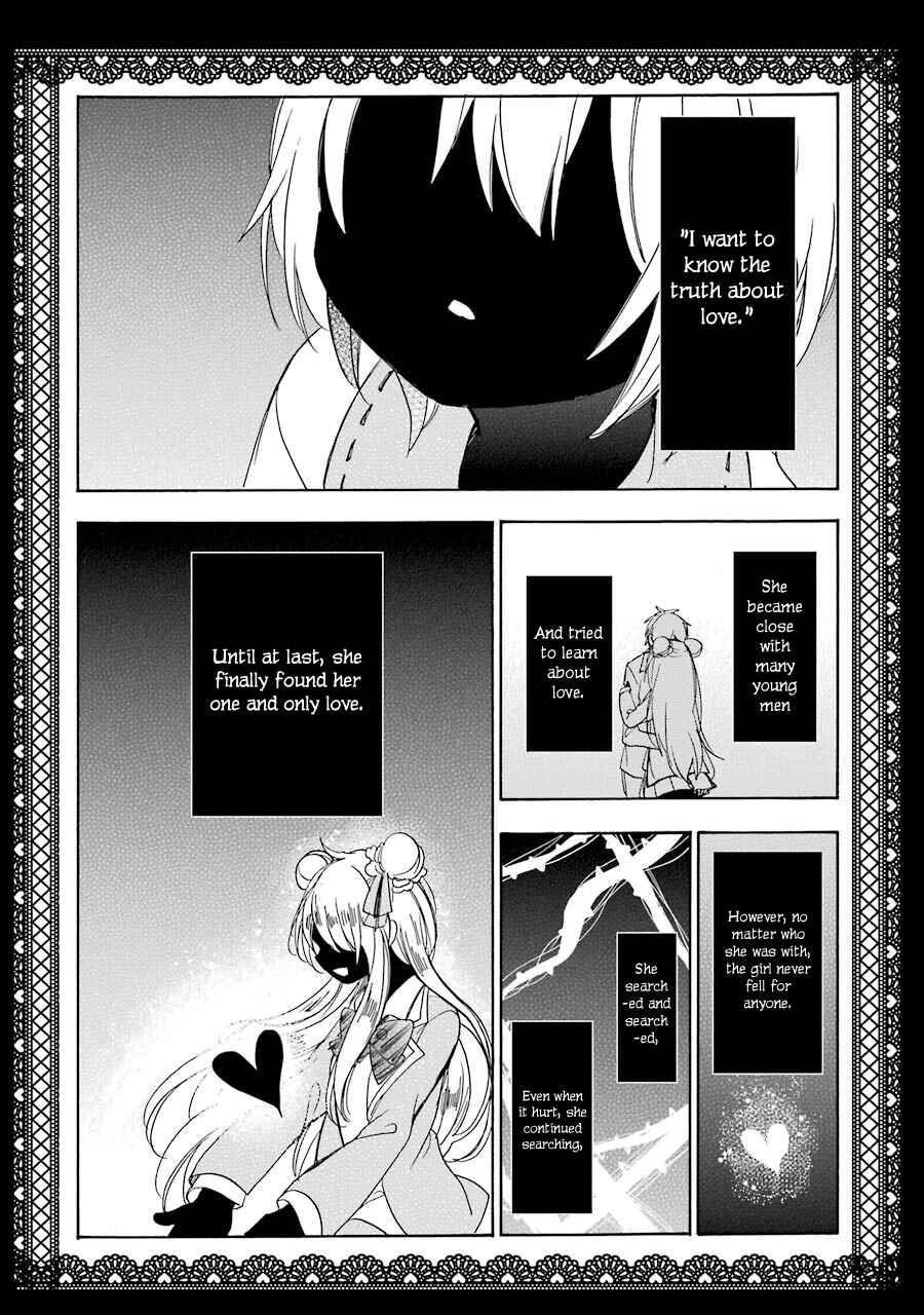 Page 8 Chapter 16 Happy Sugar Life