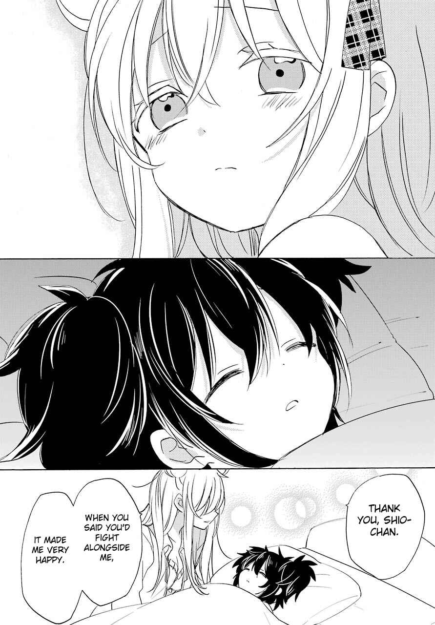 Page 10 Chapter 32 Happy Sugar Life