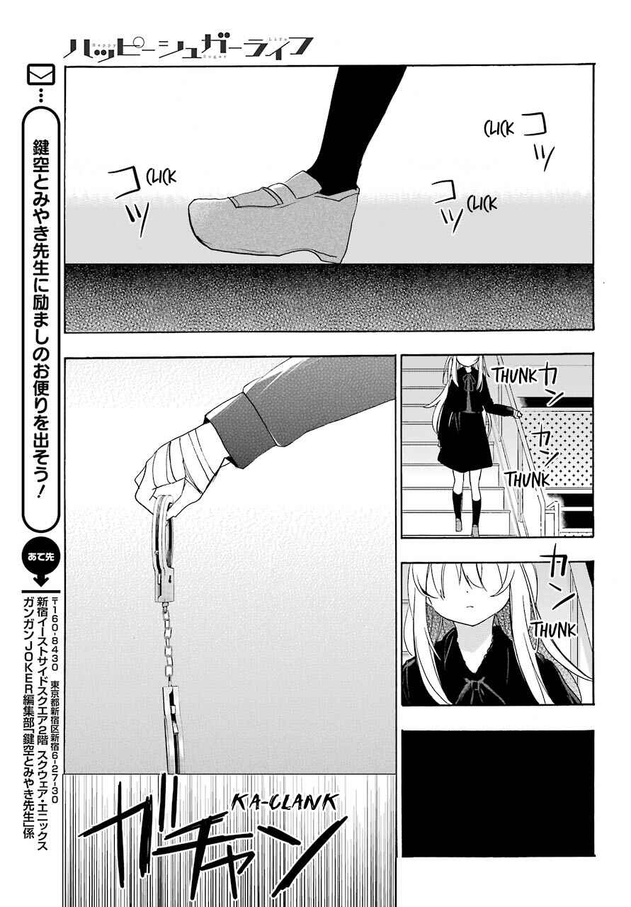 Page 14 Chapter 32 Happy Sugar Life