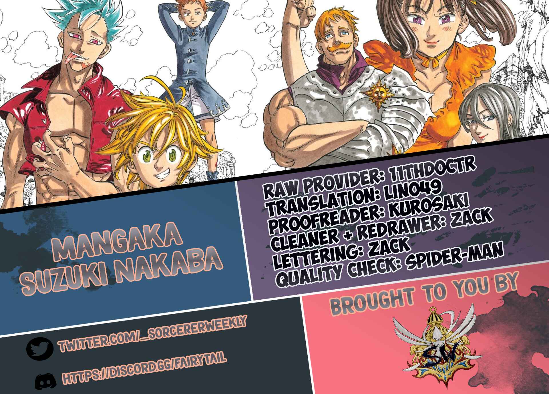 Page 2 Chapter Unknown_a4bf The Seven Deadly Sins: The Rain Forest Invites the Beginning