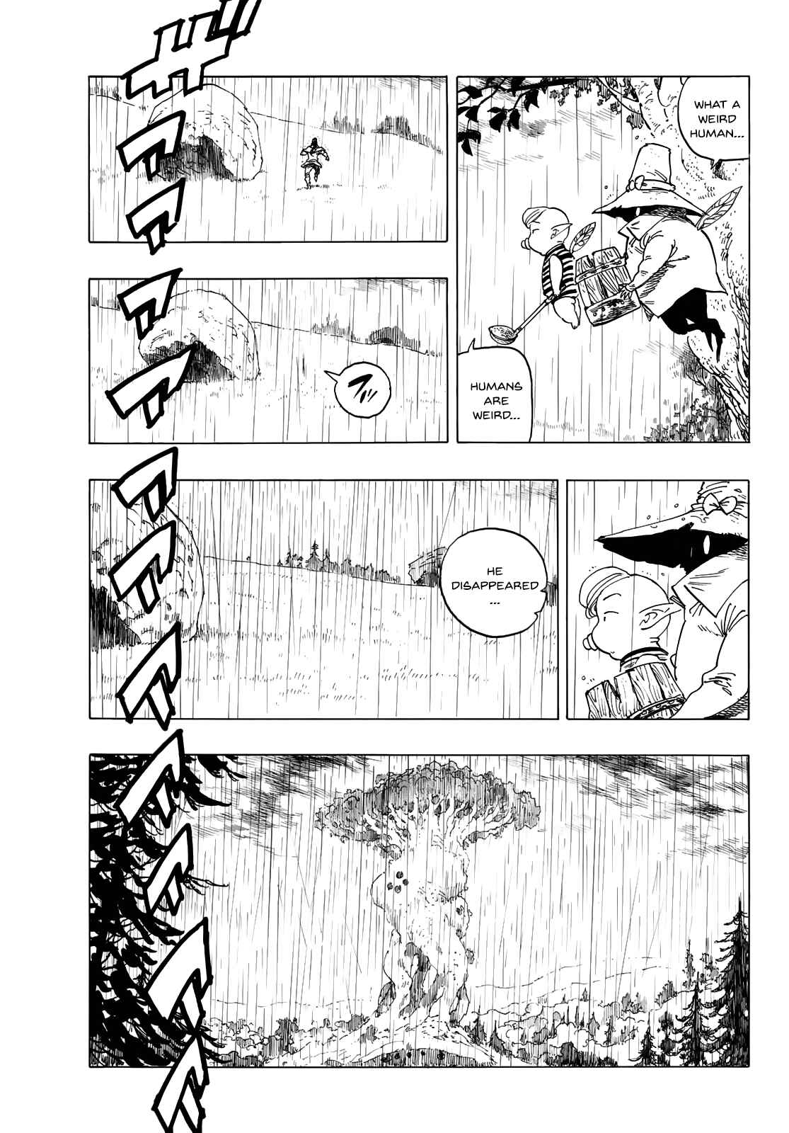 Page 20 Chapter Unknown_a4bf The Seven Deadly Sins: The Rain Forest Invites the Beginning