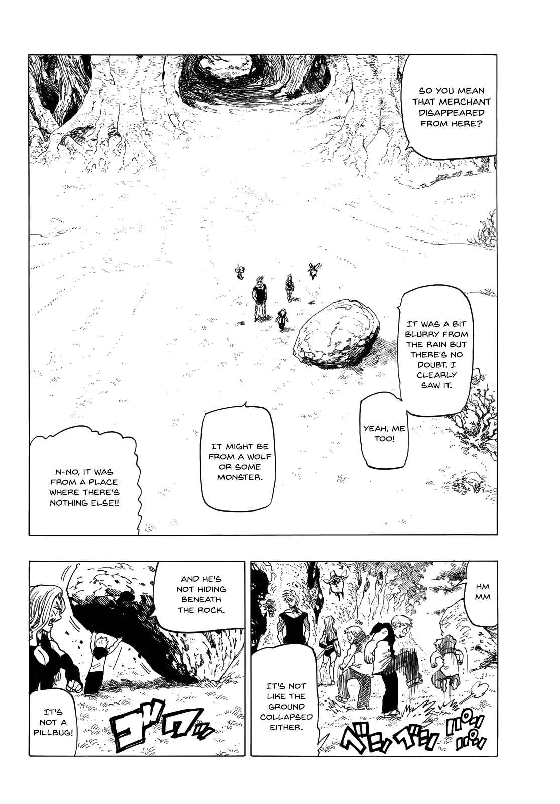 Page 27 Chapter Unknown_a4bf The Seven Deadly Sins: The Rain Forest Invites the Beginning