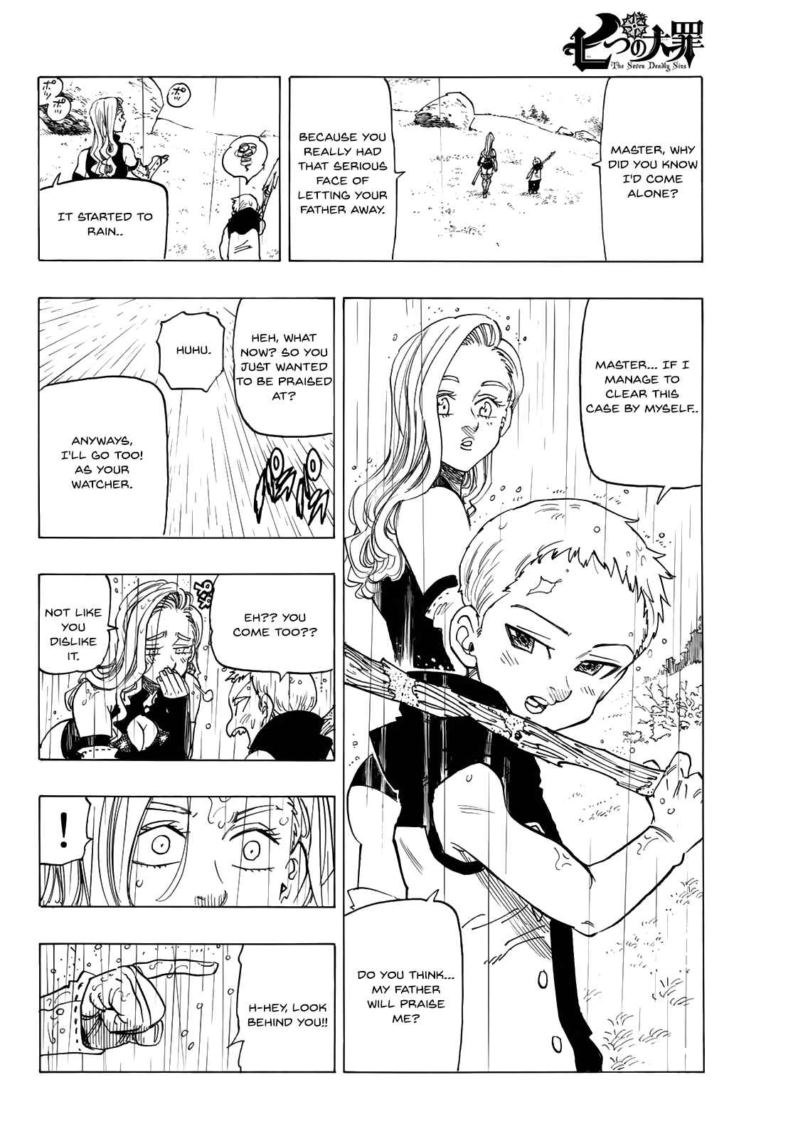 Page 37 Chapter Unknown_a4bf The Seven Deadly Sins: The Rain Forest Invites the Beginning