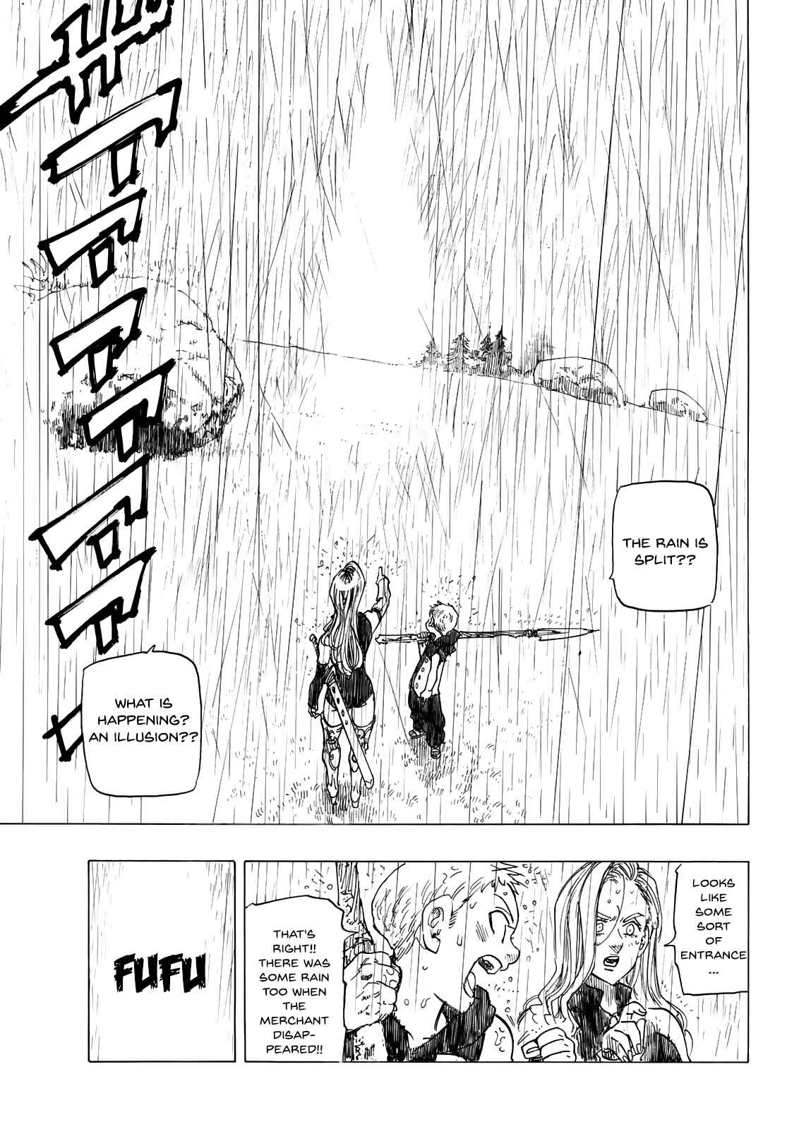 Page 38 Chapter Unknown_a4bf The Seven Deadly Sins: The Rain Forest Invites the Beginning