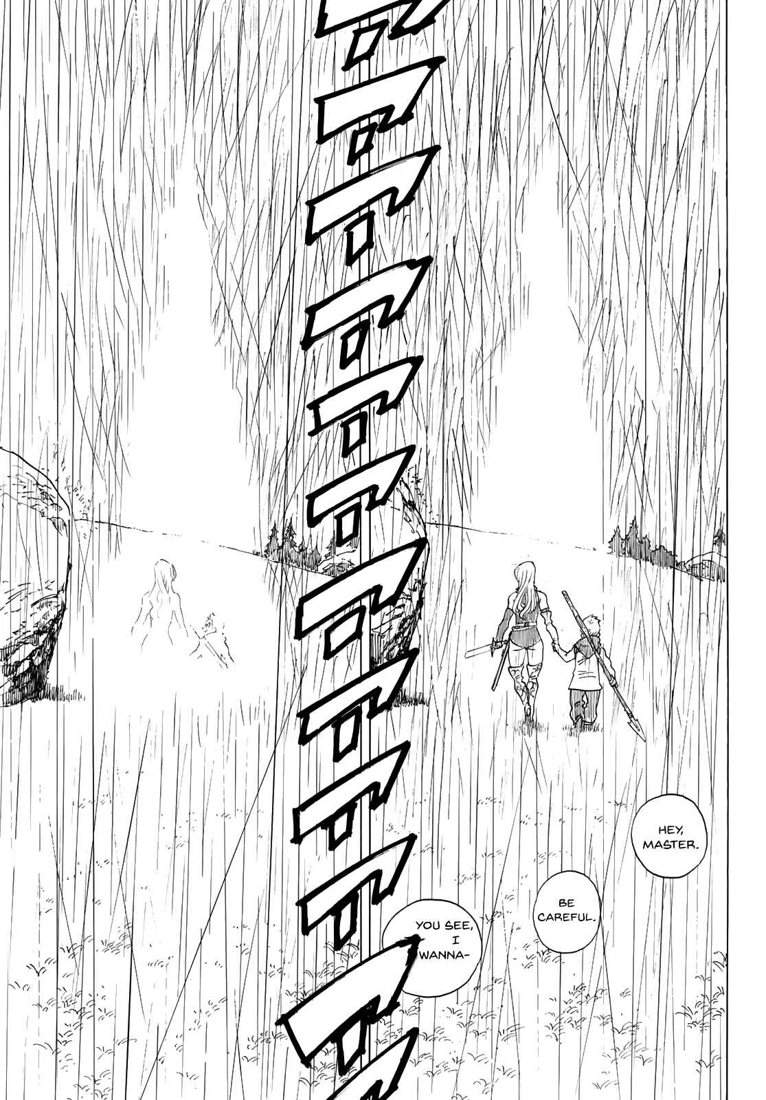 Page 40 Chapter Unknown_a4bf The Seven Deadly Sins: The Rain Forest Invites the Beginning