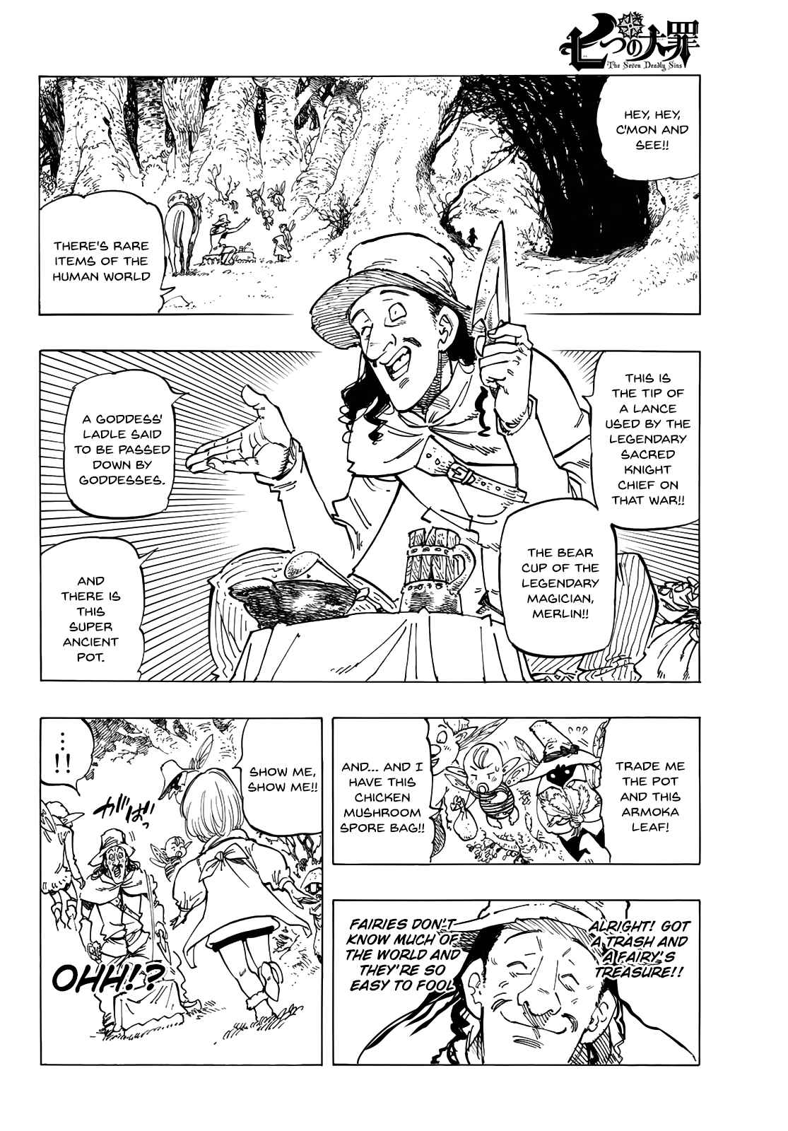 Page 5 Chapter Unknown_a4bf The Seven Deadly Sins: The Rain Forest Invites the Beginning