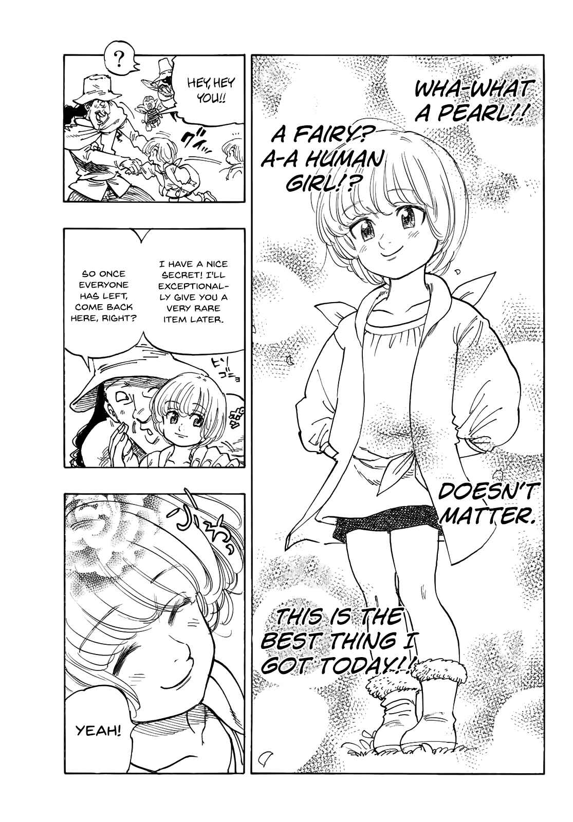 Page 6 Chapter Unknown_a4bf The Seven Deadly Sins: The Rain Forest Invites the Beginning