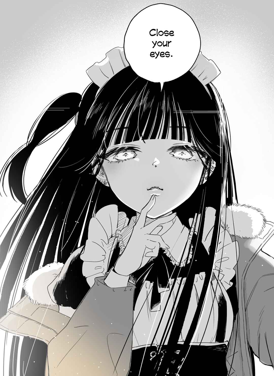 Page 6 Chapter 2 Akogare no Maid-san wa Tabako ga Niau