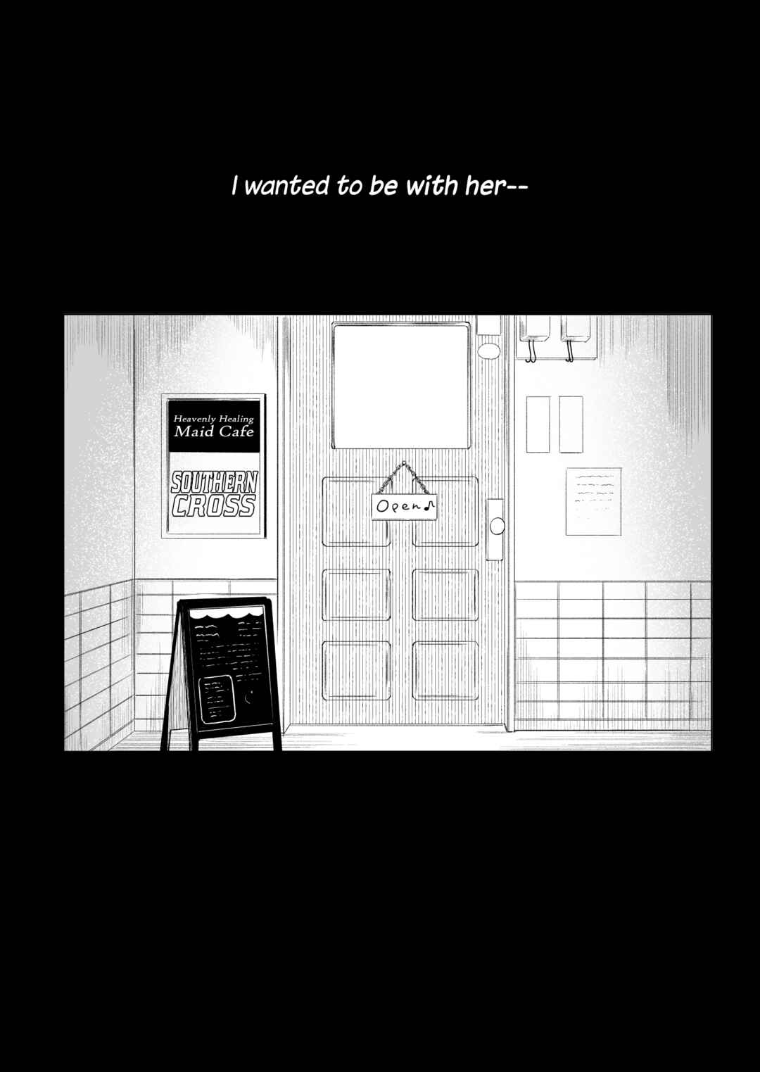 Page 3 Chapter 1 Akogare no Maid-san wa Tabako ga Niau