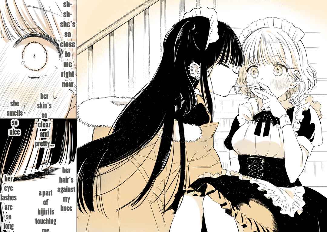 Page 9 Chapter 1 Akogare no Maid-san wa Tabako ga Niau