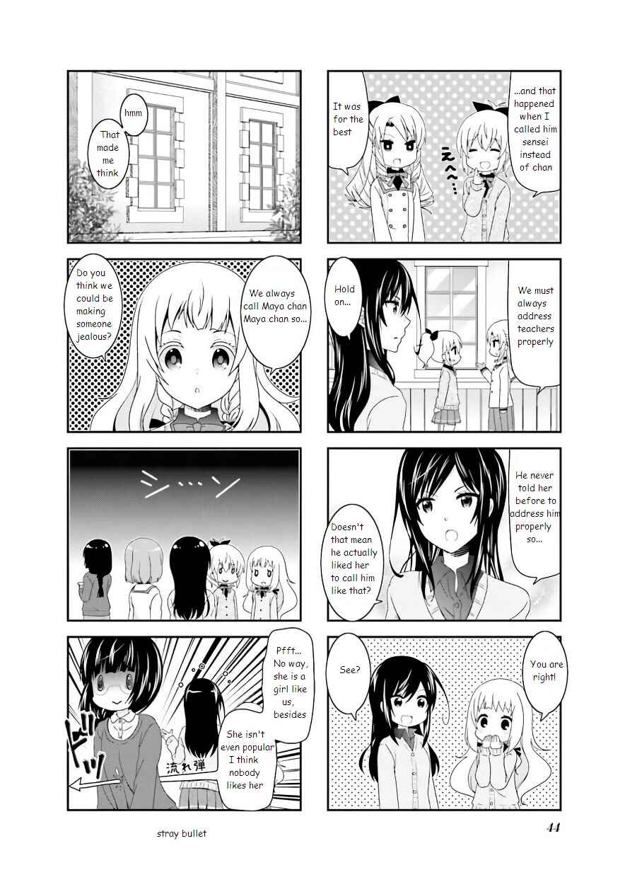 Page 6 Chapter 55 Ichigo no Haitta Soda-sui