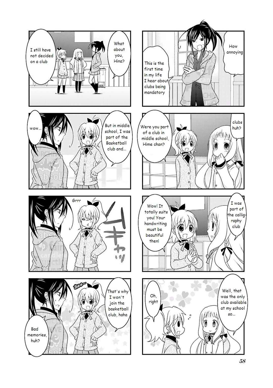 Page 2 Chapter 7 Ichigo no Haitta Soda-sui