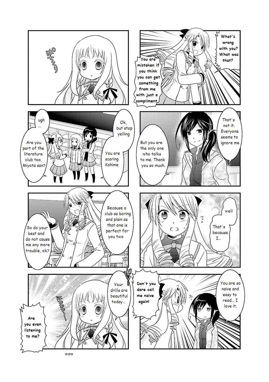 Page 3 Chapter 9 Ichigo no Haitta Soda-sui
