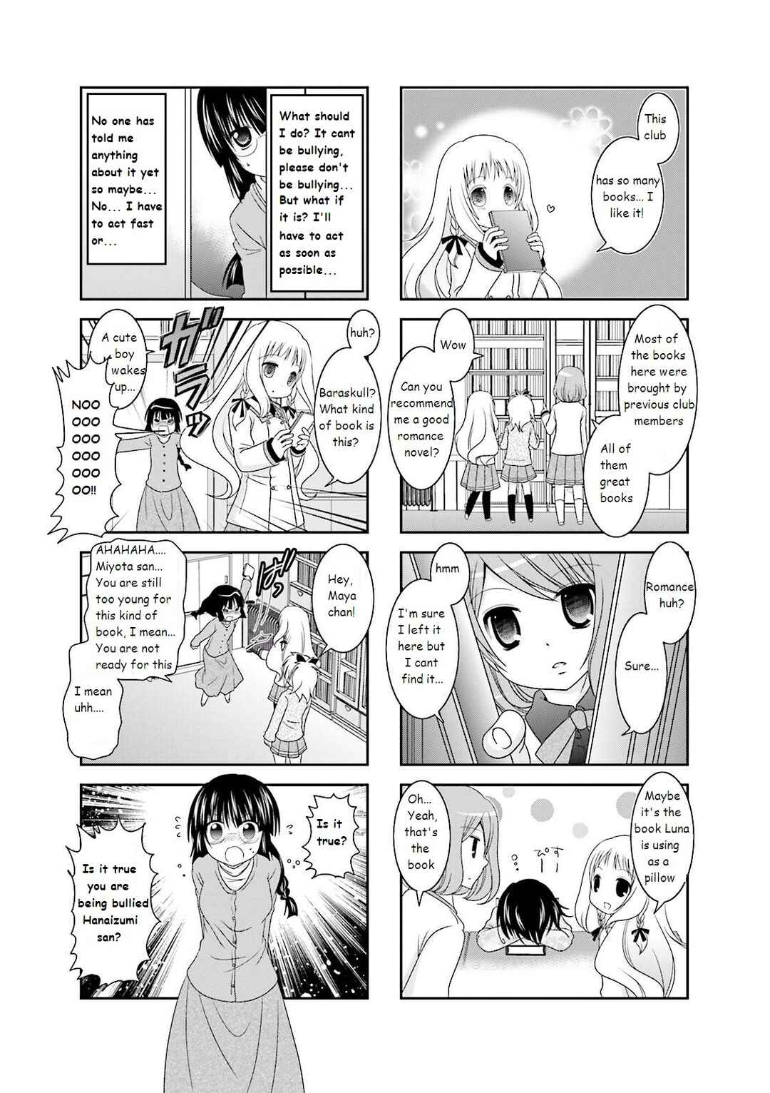 Page 5 Chapter 9 Ichigo no Haitta Soda-sui