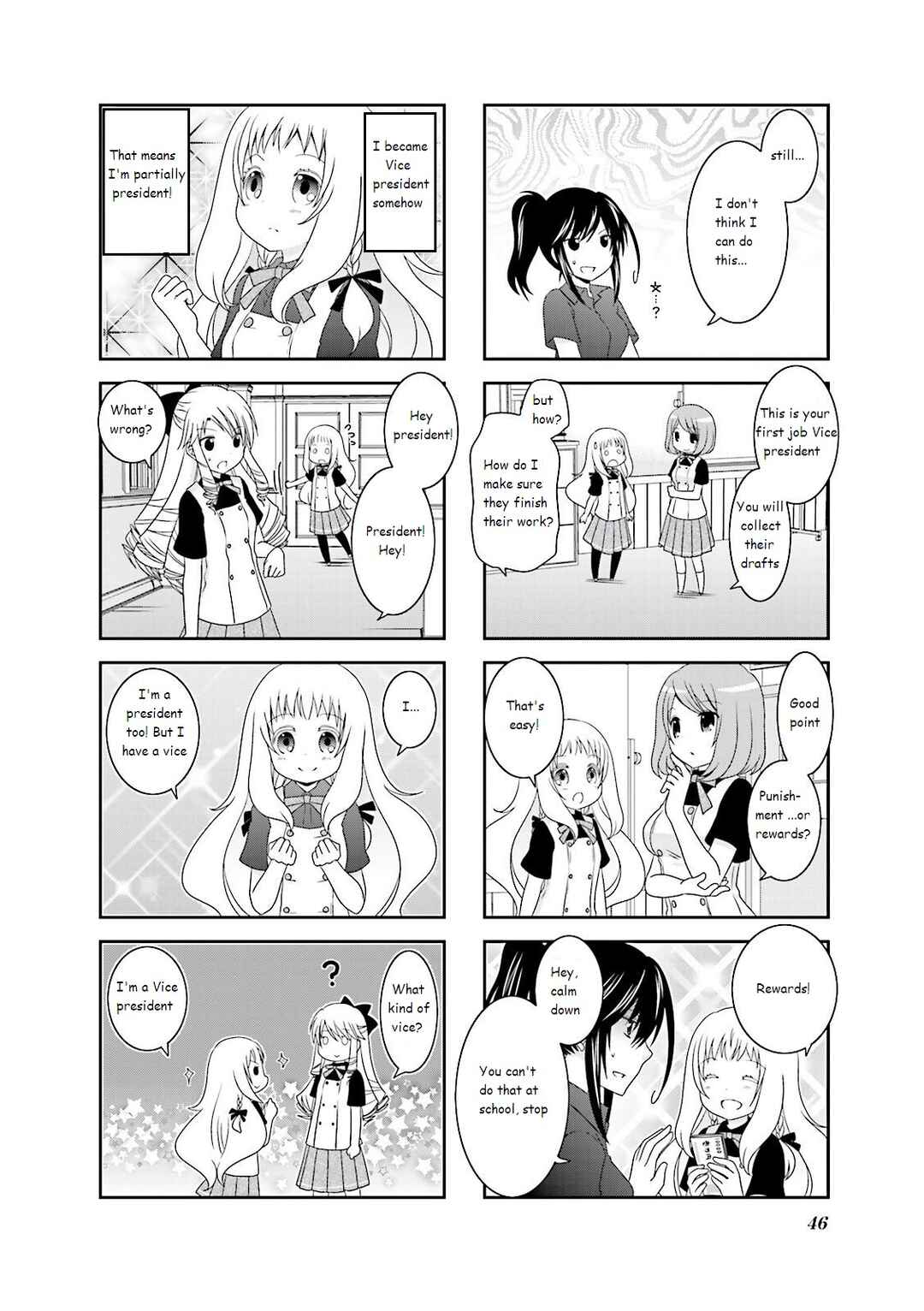 Page 6 Chapter 21 Ichigo no Haitta Soda-sui