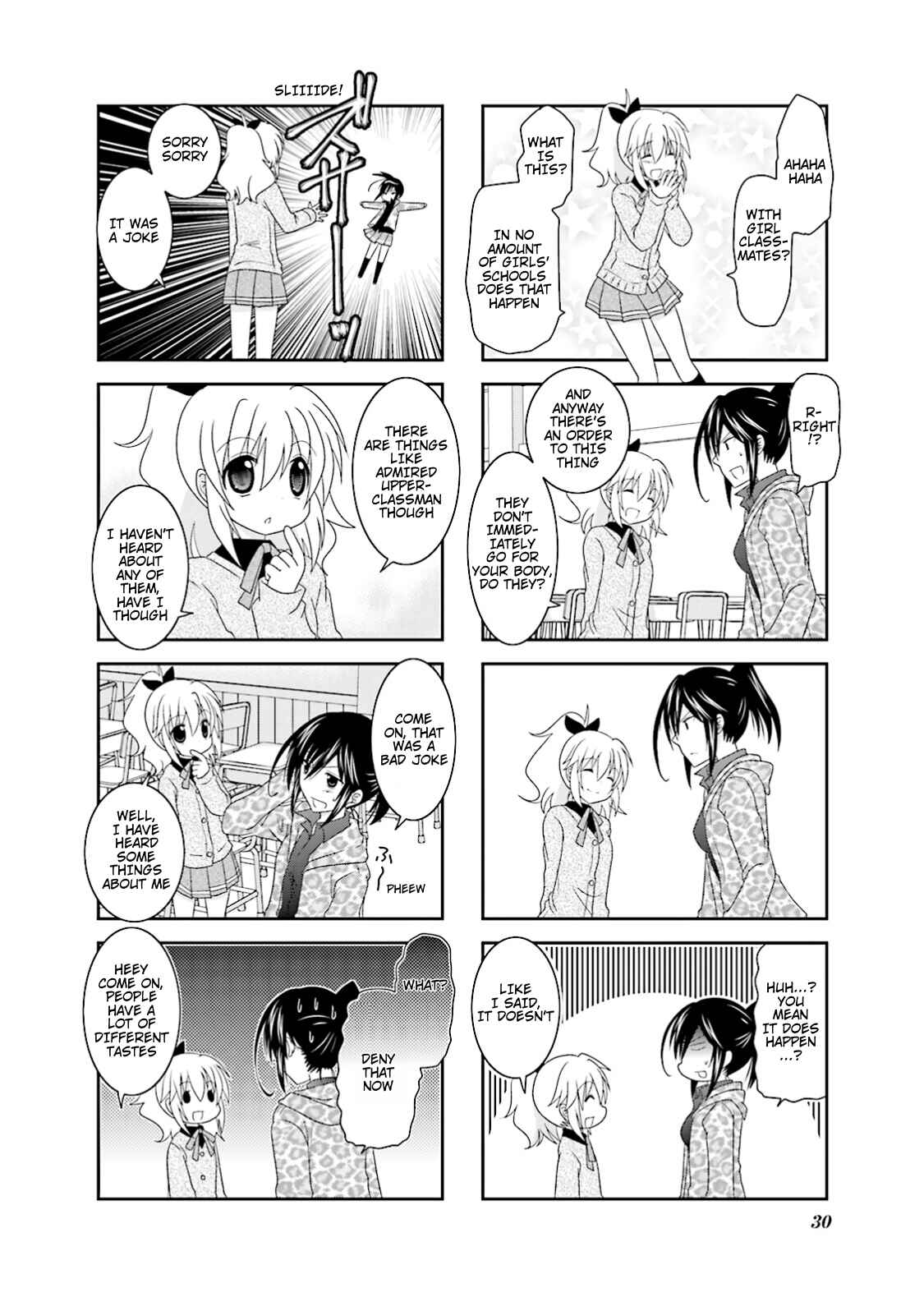 Page 6 Chapter 3.5 Ichigo no Haitta Soda-sui