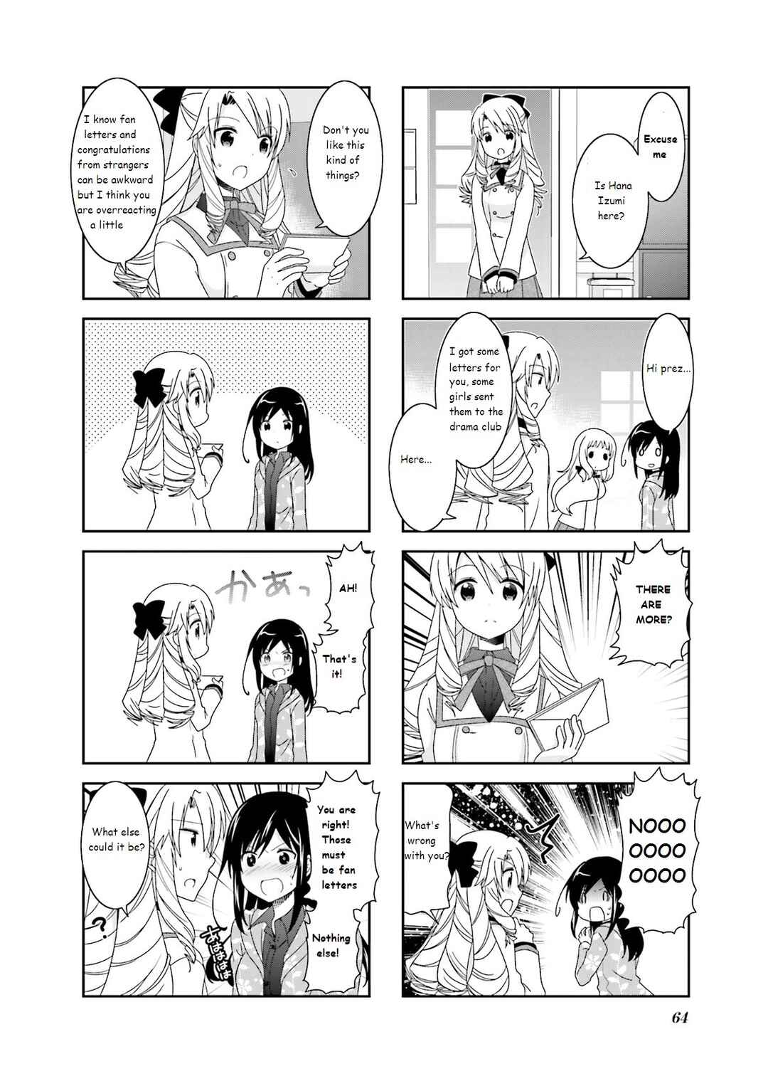 Page 4 Chapter 40 Ichigo no Haitta Soda-sui
