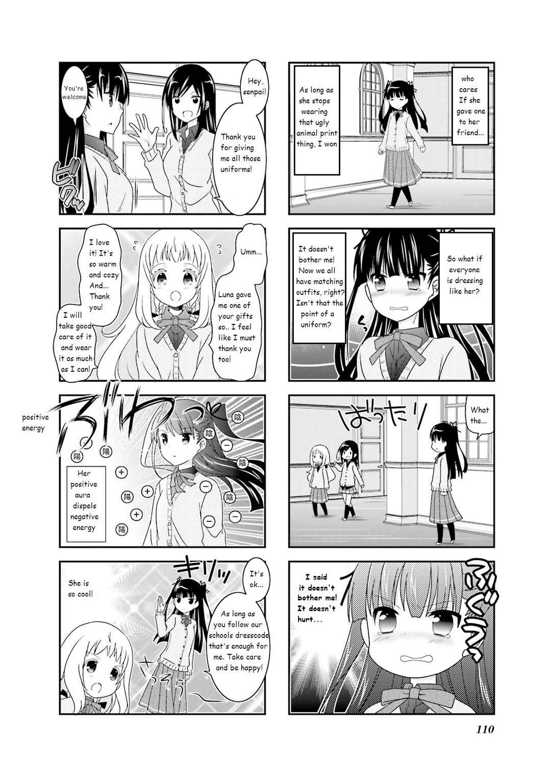 Page 6 Chapter 47 Ichigo no Haitta Soda-sui