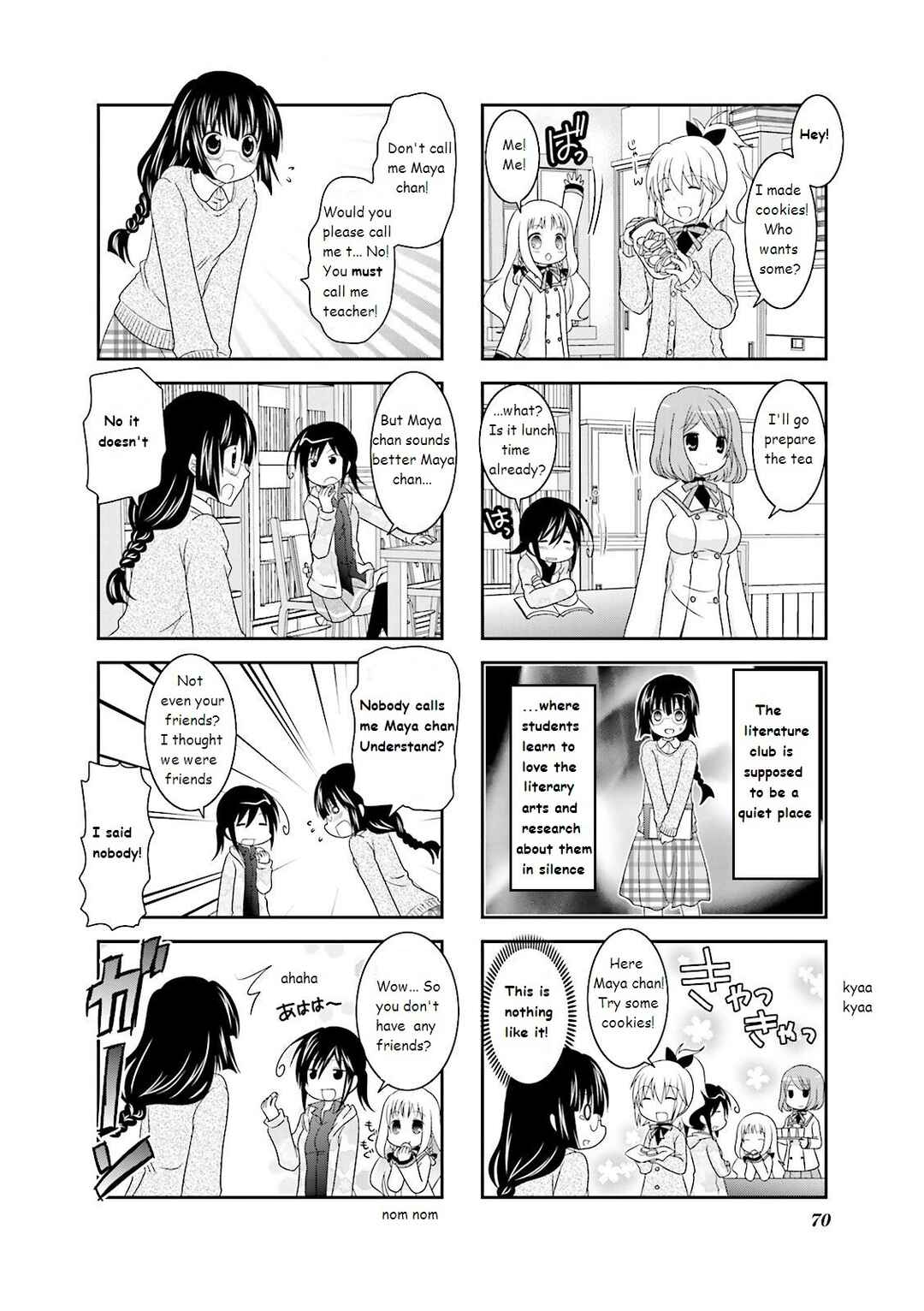 Page 4 Chapter 8 Ichigo no Haitta Soda-sui