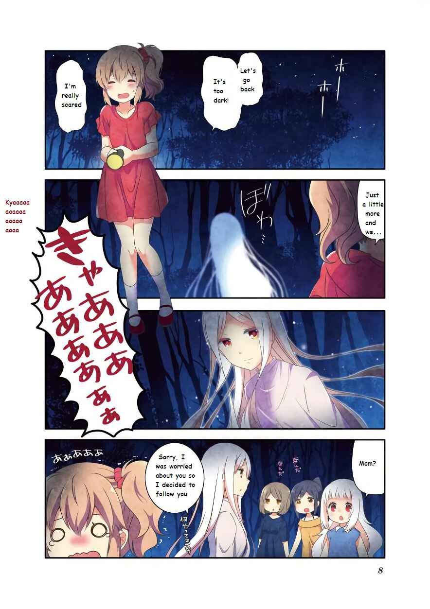 Page 10 Chapter 49 Ichigo no Haitta Soda-sui