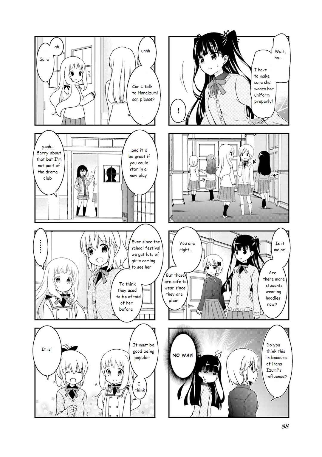 Page 2 Chapter 44 Ichigo no Haitta Soda-sui