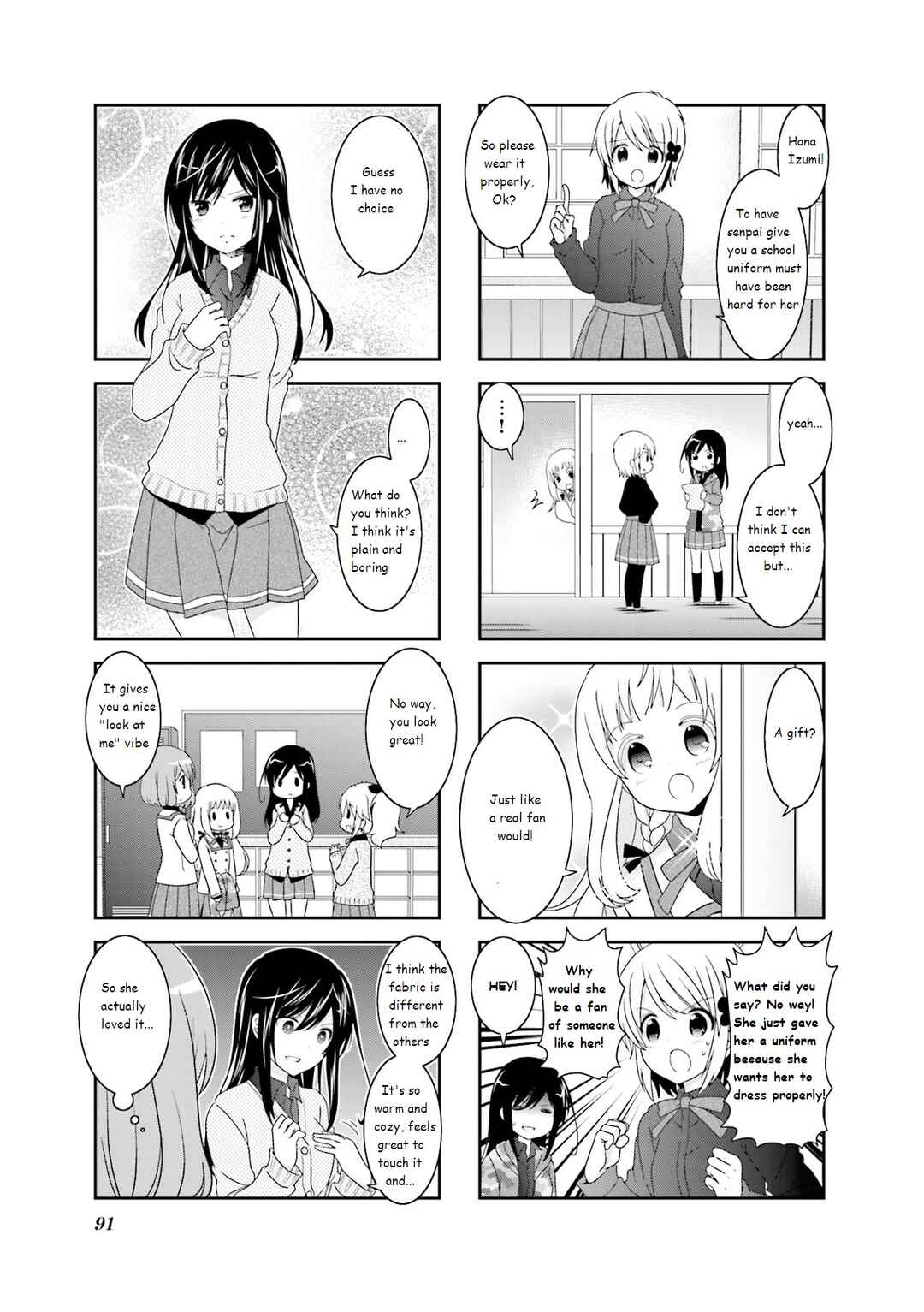 Page 5 Chapter 44 Ichigo no Haitta Soda-sui