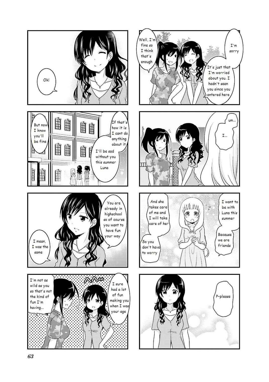Page 5 Chapter 24 Ichigo no Haitta Soda-sui