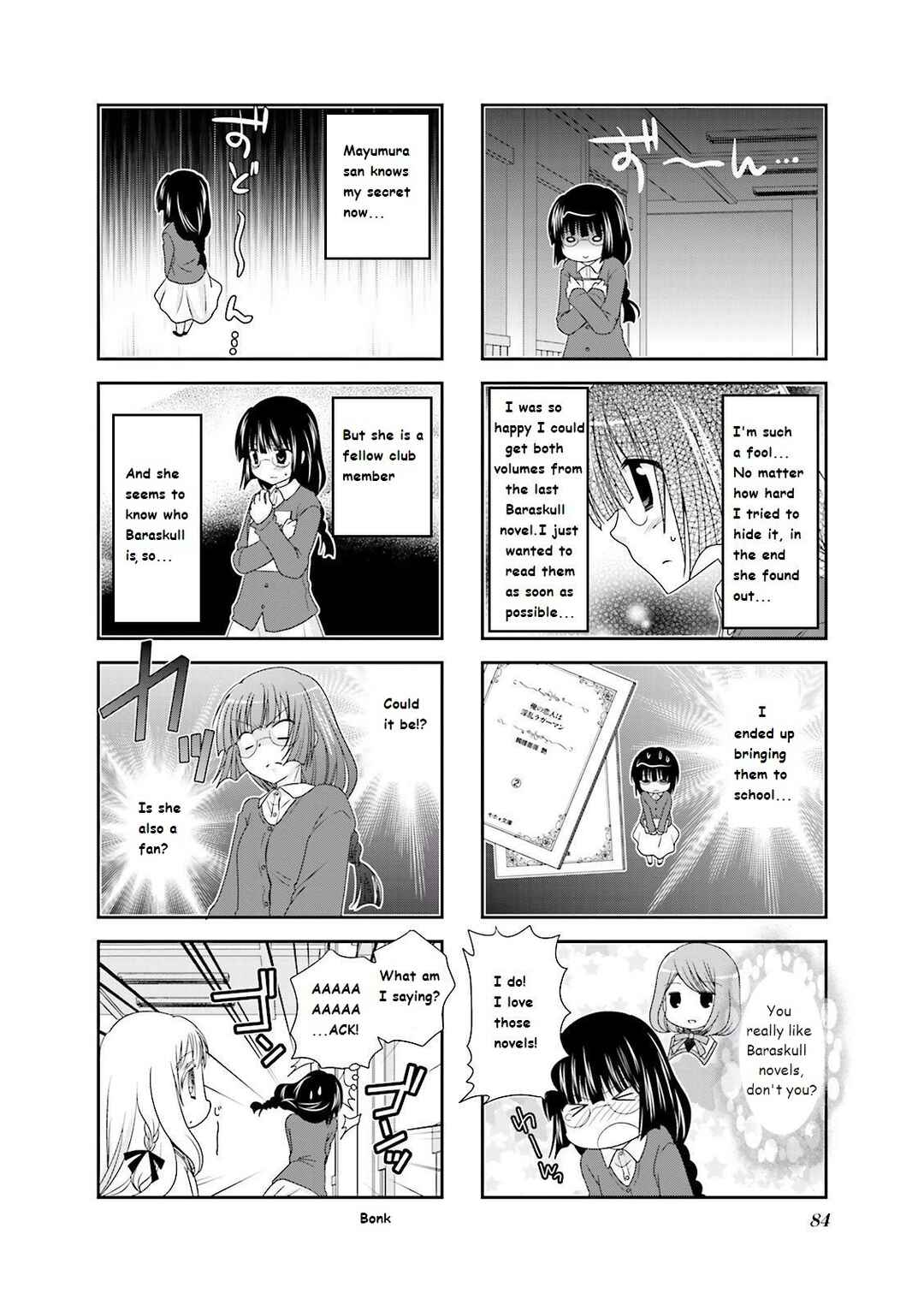 Page 6 Chapter 10 Ichigo no Haitta Soda-sui