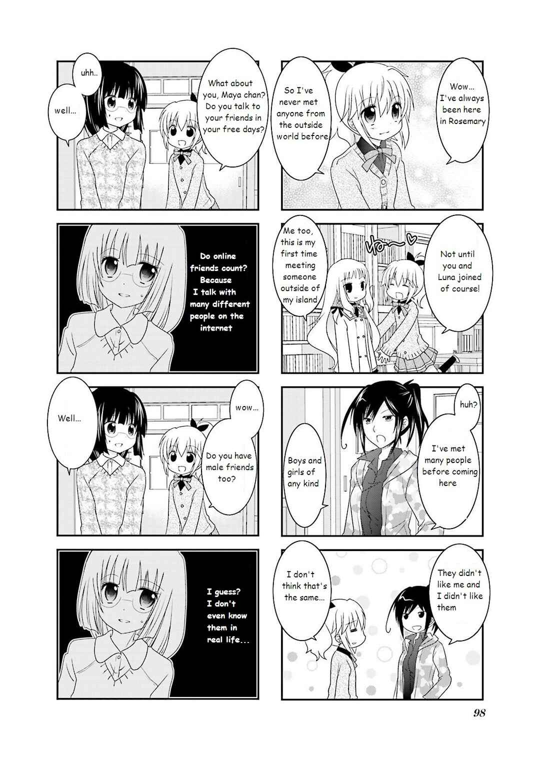 Page 4 Chapter 12 Ichigo no Haitta Soda-sui