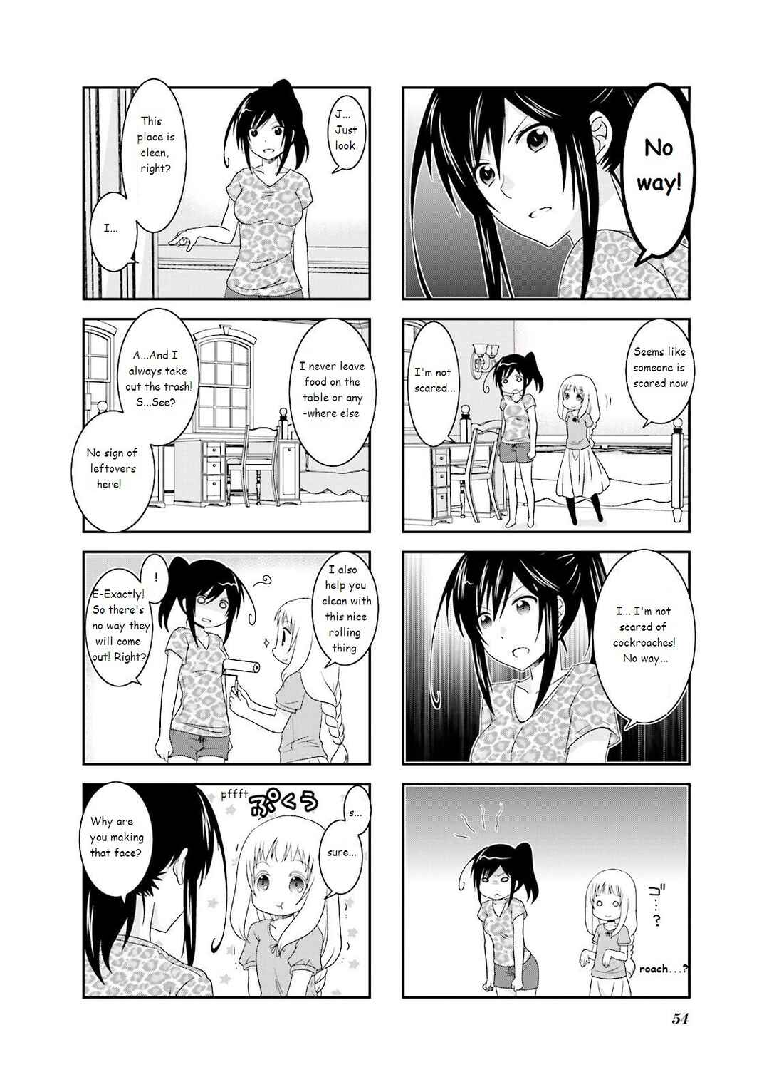 Page 2 Chapter 23 Ichigo no Haitta Soda-sui