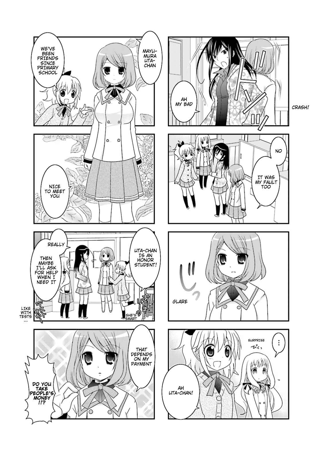 Page 5 Chapter 4 Ichigo no Haitta Soda-sui